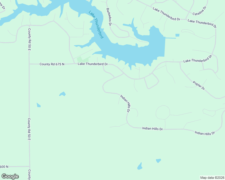 map of restaurants, bars, coffee shops, grocery stores, and more near 123 Indian Hills Drive in Putnam
