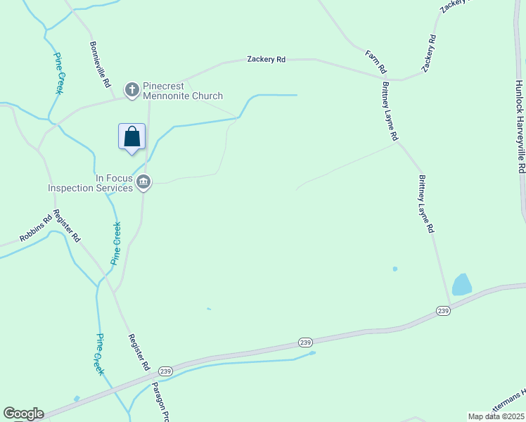 map of restaurants, bars, coffee shops, grocery stores, and more near in Huntington Mills