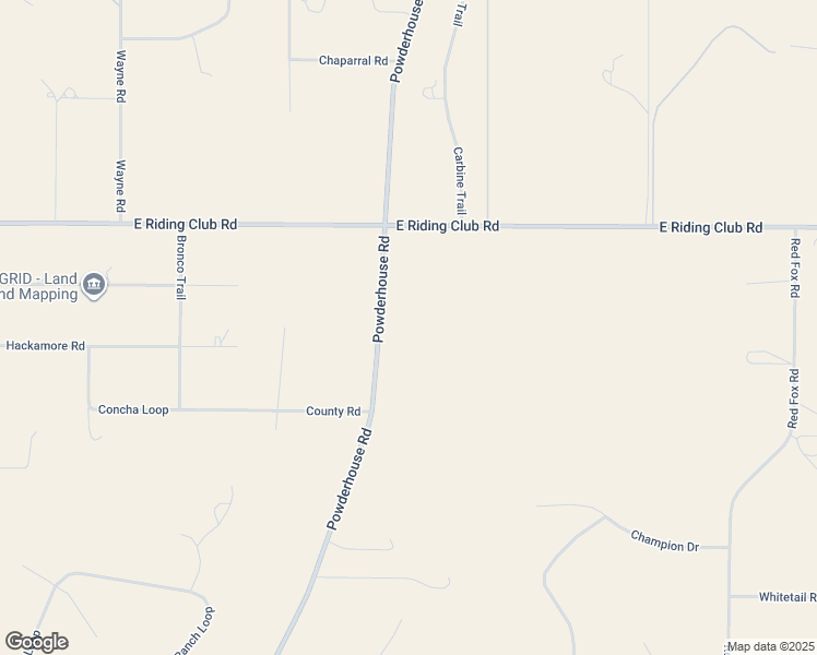 map of restaurants, bars, coffee shops, grocery stores, and more near 8917 Powderhouse Road in Cheyenne