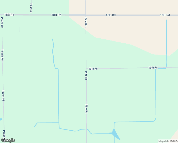 map of restaurants, bars, coffee shops, grocery stores, and more near 14255-14999 19th Road in Argos