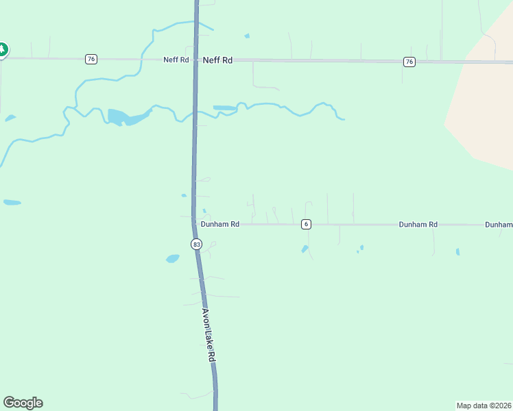 map of restaurants, bars, coffee shops, grocery stores, and more near 30754 Dunham Road in Litchfield