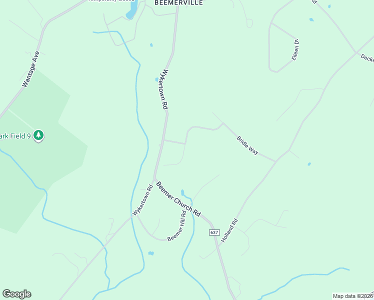 map of restaurants, bars, coffee shops, grocery stores, and more near 15 Martingale Drive in Wantage