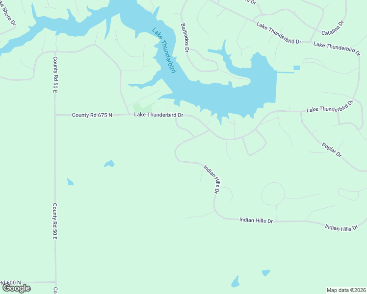 map of restaurants, bars, coffee shops, grocery stores, and more near 123 Indian Hills Drive in Putnam