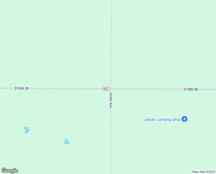 map of restaurants, bars, coffee shops, grocery stores, and more near 1891 310th Street in Orient