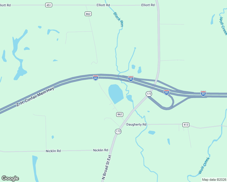 map of restaurants, bars, coffee shops, grocery stores, and more near 4 Bell Road in Grove City