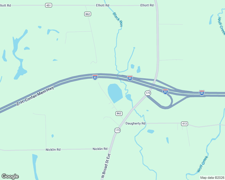 map of restaurants, bars, coffee shops, grocery stores, and more near 4 Bell Road in Grove City
