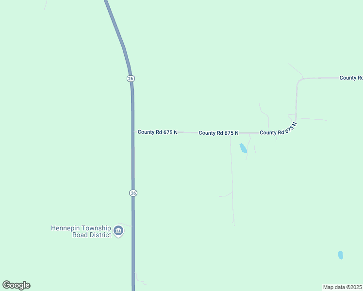 map of restaurants, bars, coffee shops, grocery stores, and more near 8687 North 675th Avenue in Hennepin