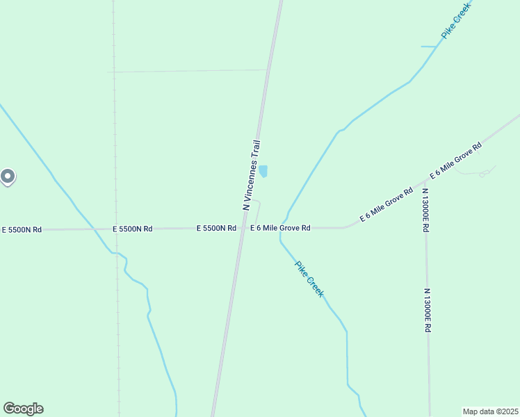 map of restaurants, bars, coffee shops, grocery stores, and more near 12435A East 6 Mile Grove Road in Grant Park