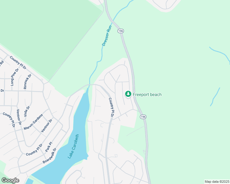 map of restaurants, bars, coffee shops, grocery stores, and more near 5312 Ledgewood Drive in Monroe County