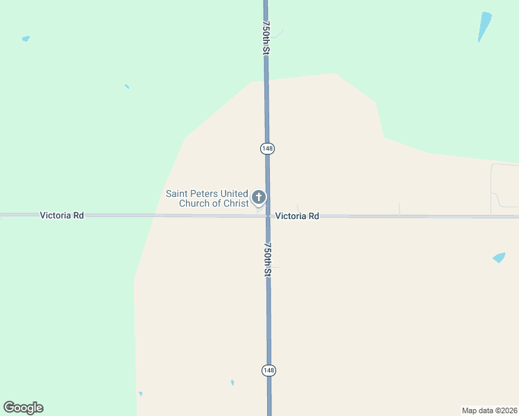 map of restaurants, bars, coffee shops, grocery stores, and more near 70199 750th Street in Massena