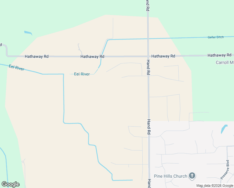 map of restaurants, bars, coffee shops, grocery stores, and more near 5600 Hathaway Road in Fort Wayne