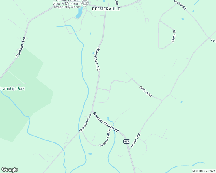 map of restaurants, bars, coffee shops, grocery stores, and more near 5 Clydesdale Ridge Road in Wantage