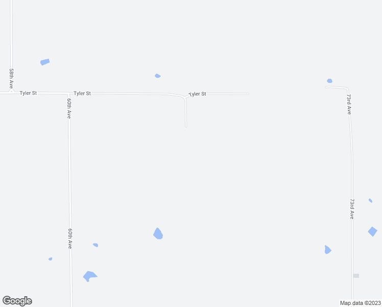 map of restaurants, bars, coffee shops, grocery stores, and more near in New Virginia