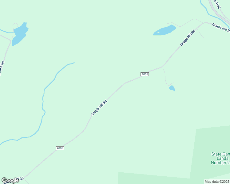 map of restaurants, bars, coffee shops, grocery stores, and more near State Route 4005 in Shickshinny