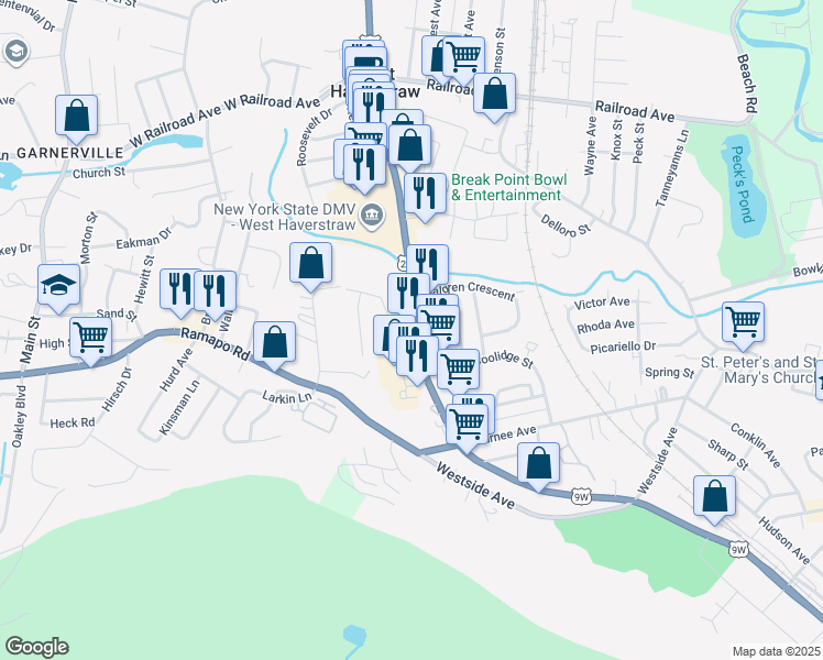 South Route 9W, West Haverstraw NY Walk Score