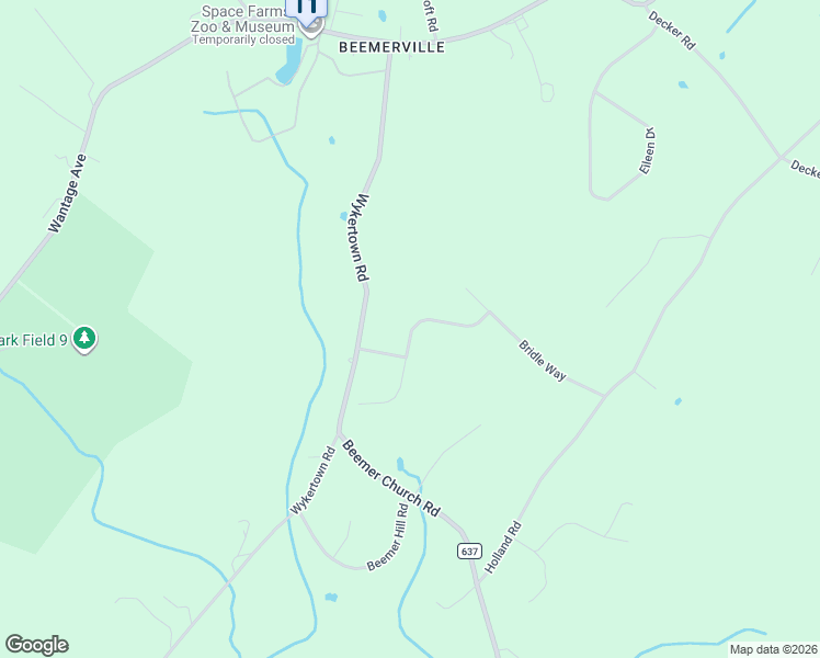 map of restaurants, bars, coffee shops, grocery stores, and more near 5 Clydesdale Ridge Road in Wantage