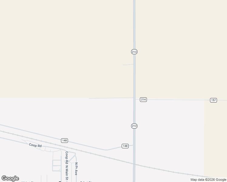 map of restaurants, bars, coffee shops, grocery stores, and more near in Burns