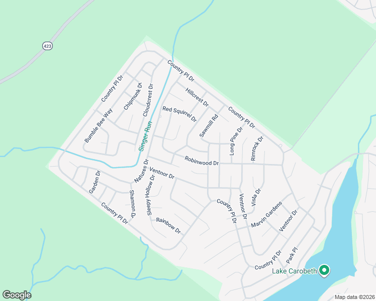 map of restaurants, bars, coffee shops, grocery stores, and more near 8943 Deerfield Road in Tobyhanna
