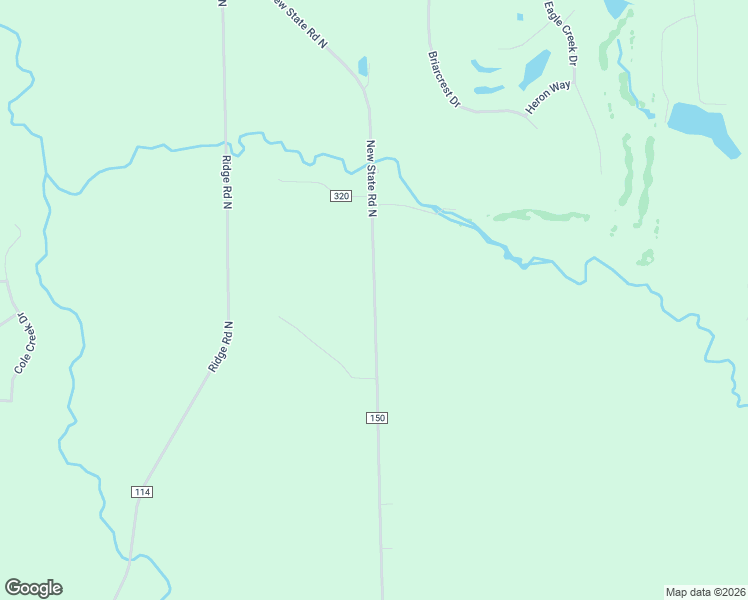 map of restaurants, bars, coffee shops, grocery stores, and more near 2285 New State Road North in Norwalk