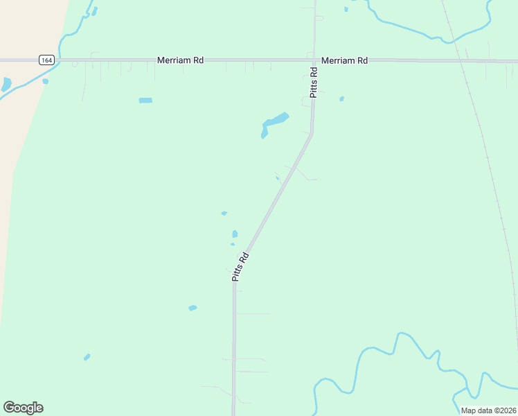 map of restaurants, bars, coffee shops, grocery stores, and more near 19204 Pitts Road in Wellington