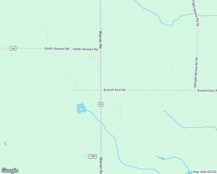 map of restaurants, bars, coffee shops, grocery stores, and more near 5629 Everett East Road in Hubbard