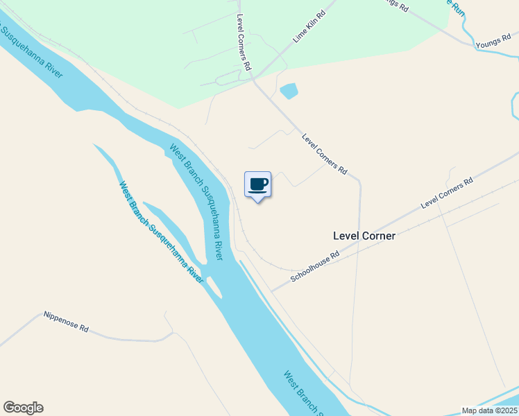 map of restaurants, bars, coffee shops, grocery stores, and more near in 