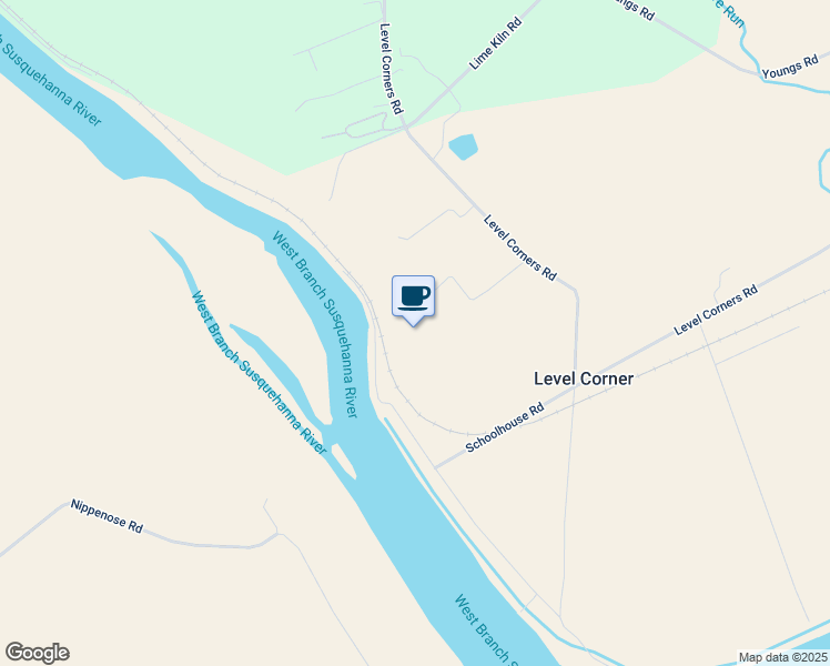 map of restaurants, bars, coffee shops, grocery stores, and more near in 