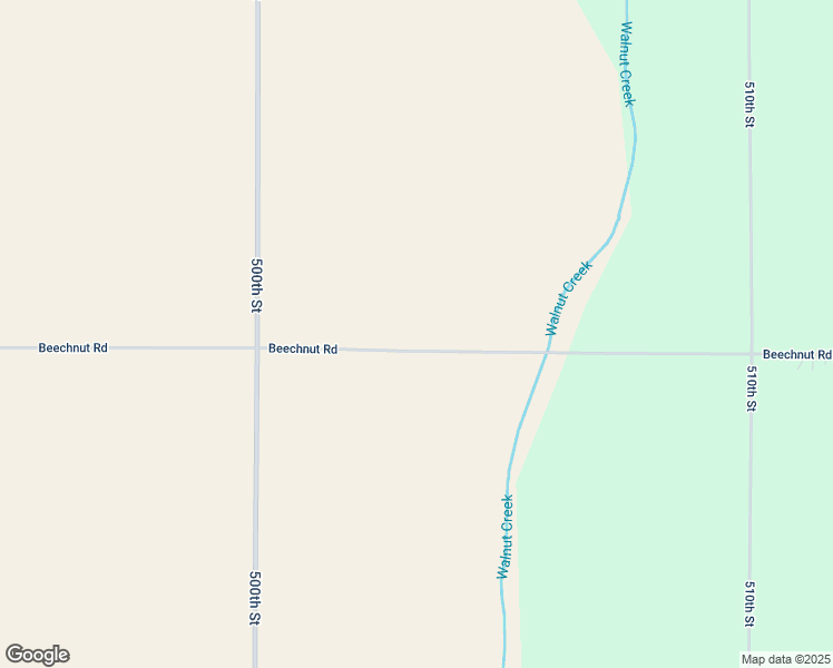 map of restaurants, bars, coffee shops, grocery stores, and more near 50322 Beechnut Road in Griswold