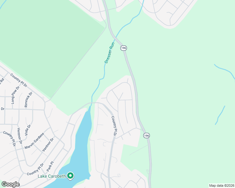map of restaurants, bars, coffee shops, grocery stores, and more near 5354 Lockwood Drive in Tobyhanna