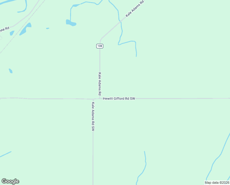 map of restaurants, bars, coffee shops, grocery stores, and more near 1522 Hewitt Gifford Road Southwest in Warren