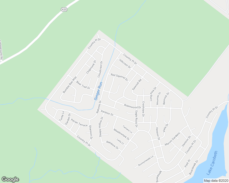 map of restaurants, bars, coffee shops, grocery stores, and more near 8112 Shadow Terrace in Tobyhanna