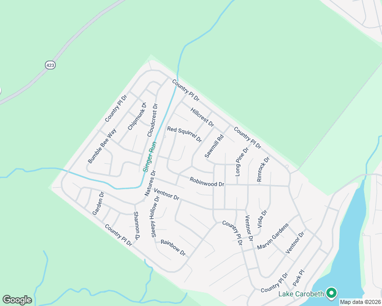 map of restaurants, bars, coffee shops, grocery stores, and more near 8943 Deerfield Road in Tobyhanna
