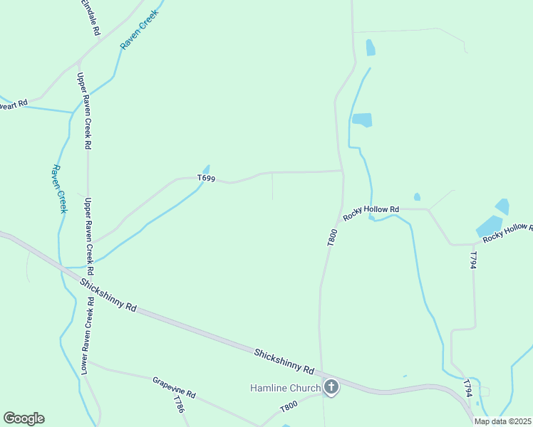 map of restaurants, bars, coffee shops, grocery stores, and more near 130 Belles Hill Road in Benton