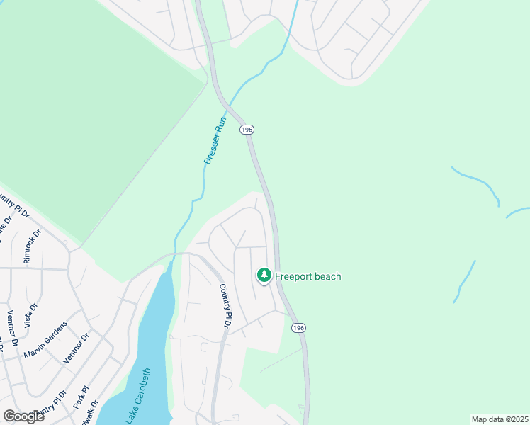 map of restaurants, bars, coffee shops, grocery stores, and more near 5647 Pembrook Drive in Tobyhanna