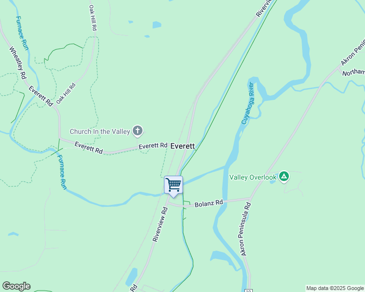 map of restaurants, bars, coffee shops, grocery stores, and more near in Everett