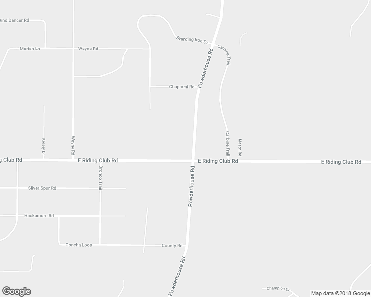 map of restaurants, bars, coffee shops, grocery stores, and more near 2124 East Riding Club Road in Cheyenne
