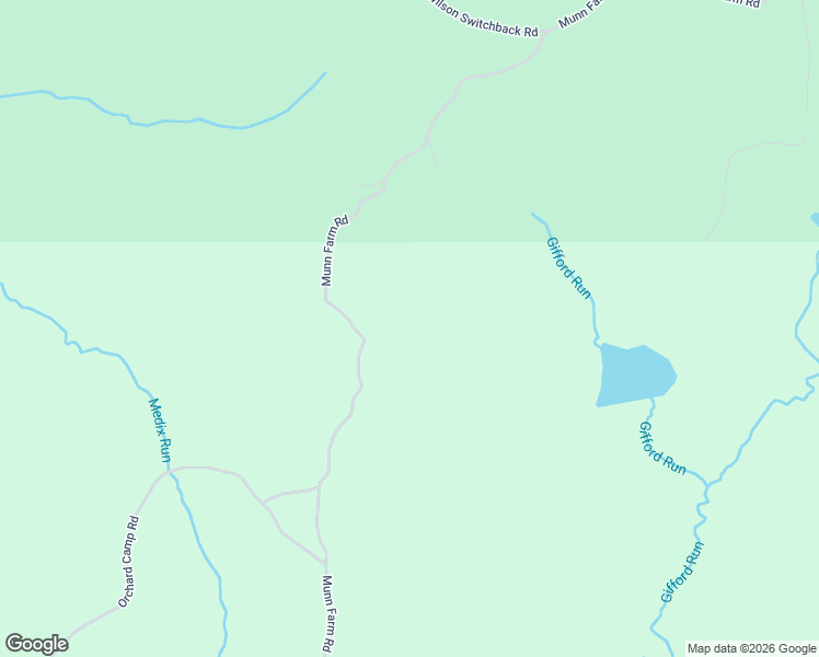 map of restaurants, bars, coffee shops, grocery stores, and more near 1560 Turkey Ridge Road in Frenchville