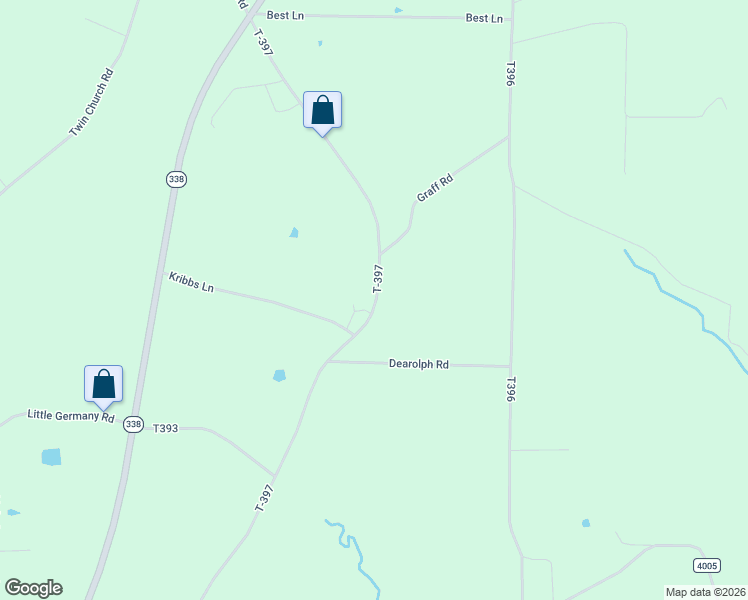 map of restaurants, bars, coffee shops, grocery stores, and more near 1223 Wentlings Corners Road in Knox