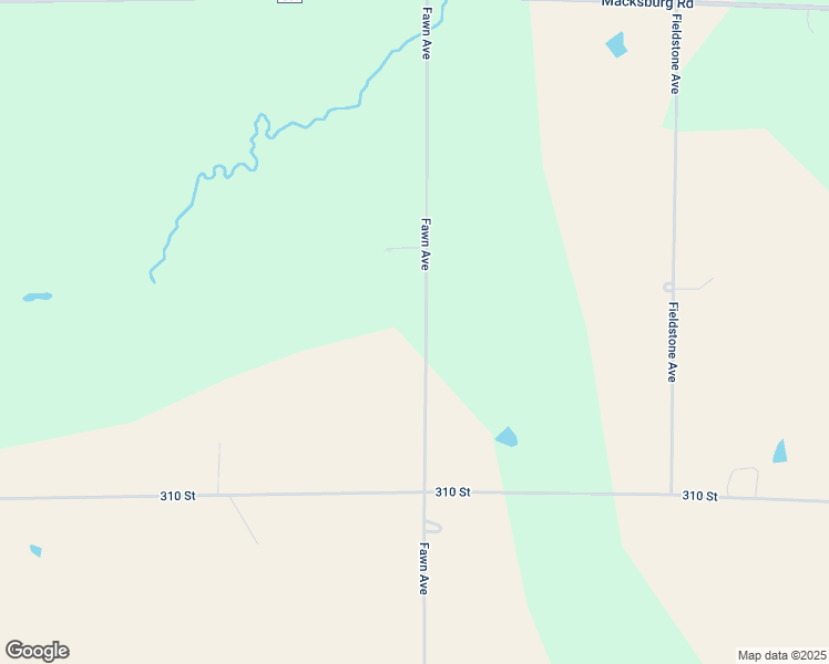 map of restaurants, bars, coffee shops, grocery stores, and more near 3059-3099 Fawn Avenue in Macksburg