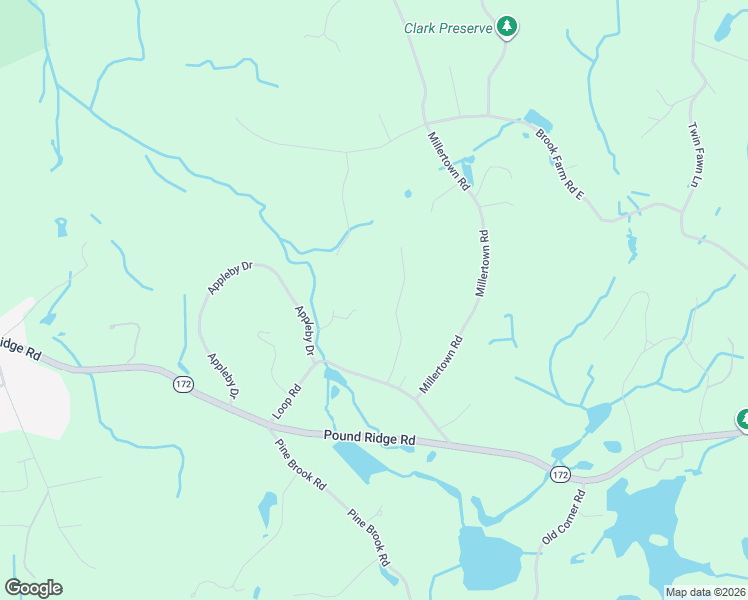 map of restaurants, bars, coffee shops, grocery stores, and more near 28 Holmes Lane in Bedford