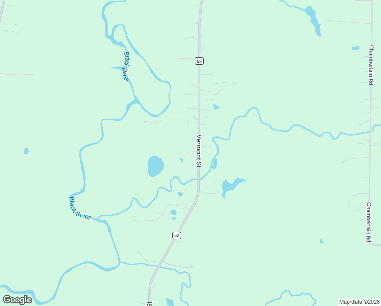 map of restaurants, bars, coffee shops, grocery stores, and more near 19100 County Highway 62 in Grafton