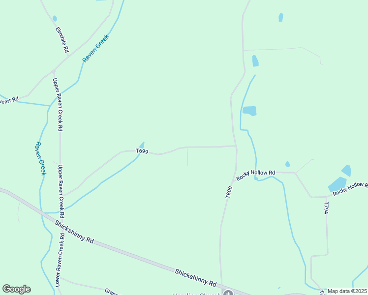 map of restaurants, bars, coffee shops, grocery stores, and more near 130 Belles Hill Road in Benton