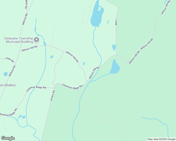 map of restaurants, bars, coffee shops, grocery stores, and more near 176 Wilson Hill Road in Dingmans Ferry