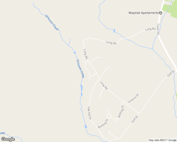 map of restaurants, bars, coffee shops, grocery stores, and more near Creek Side Drive in Cresco