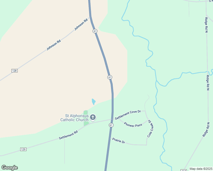 map of restaurants, bars, coffee shops, grocery stores, and more near 2423 State Route 61 in Norwalk