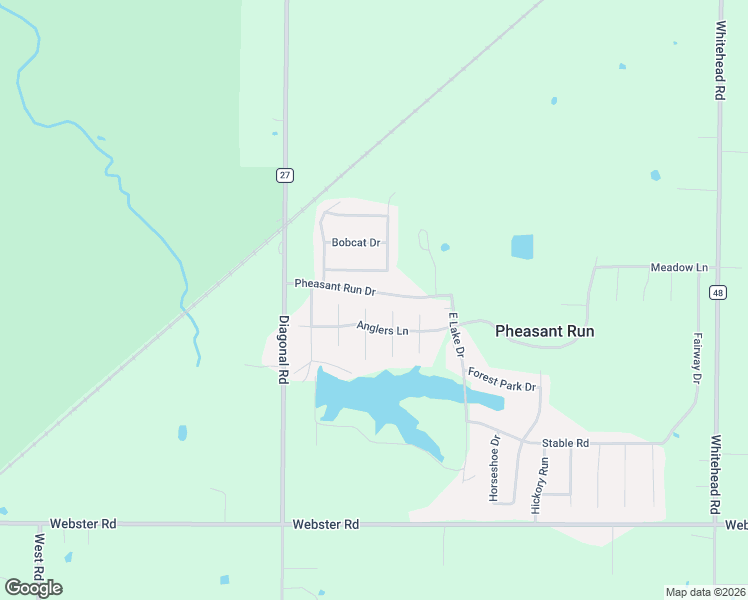 map of restaurants, bars, coffee shops, grocery stores, and more near 92 Pike Court in LaGrange