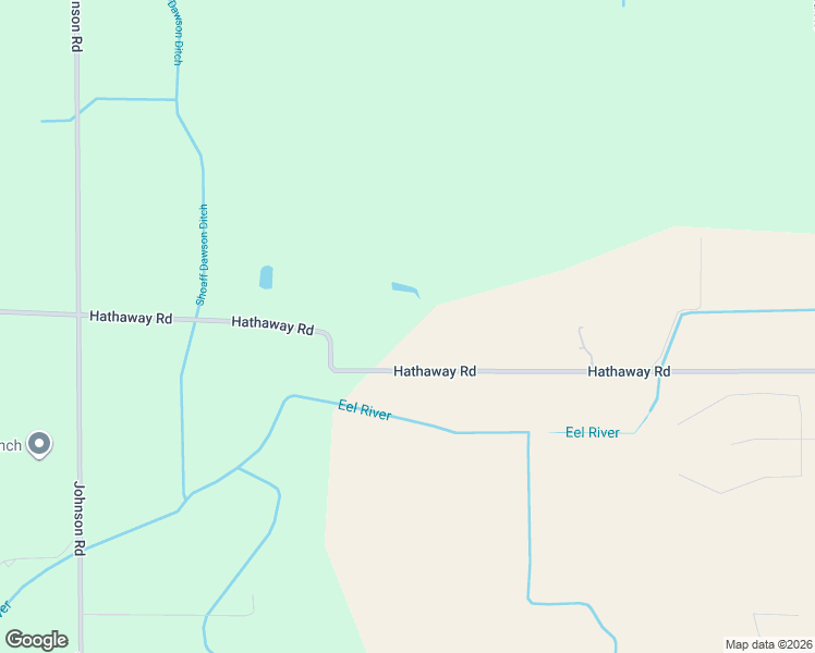 map of restaurants, bars, coffee shops, grocery stores, and more near 6302 Hathaway Road in Fort Wayne