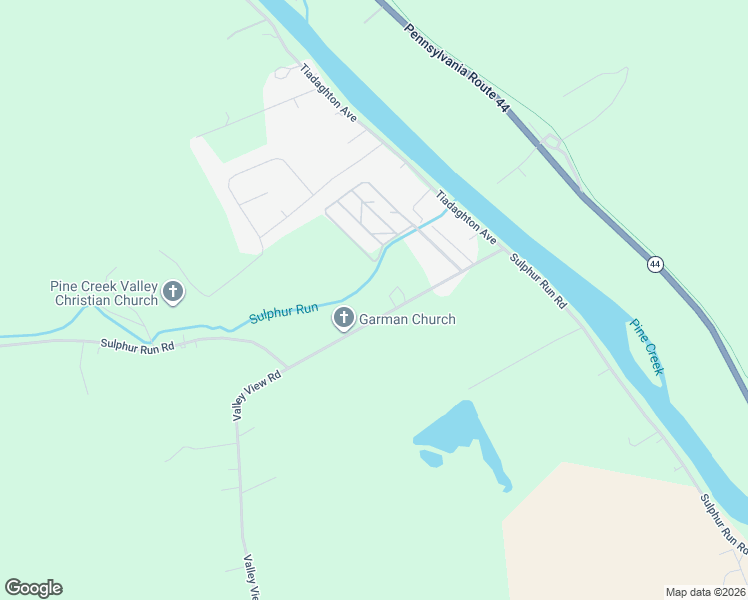 map of restaurants, bars, coffee shops, grocery stores, and more near 1779-1797 Sulphur Run Road in Jersey Shore