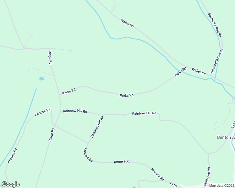 map of restaurants, bars, coffee shops, grocery stores, and more near Parks Road in Columbia County