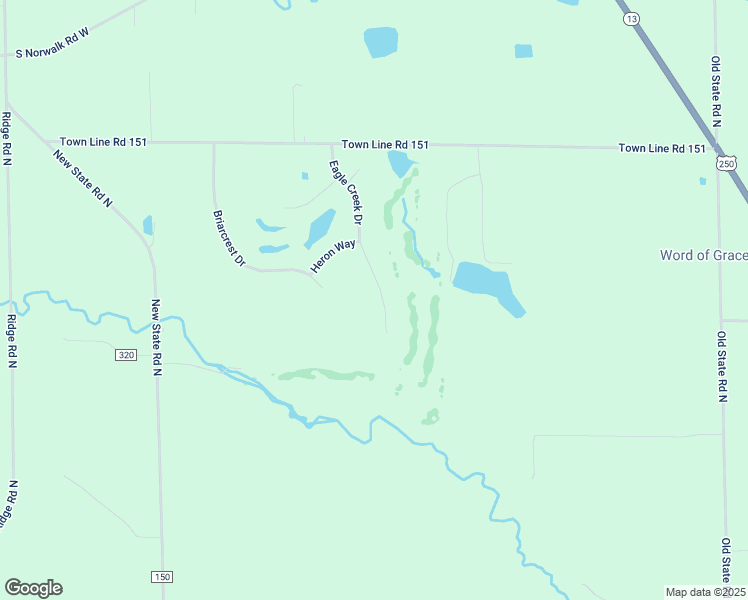 map of restaurants, bars, coffee shops, grocery stores, and more near 29 Eagle Creek Drive in Norwalk